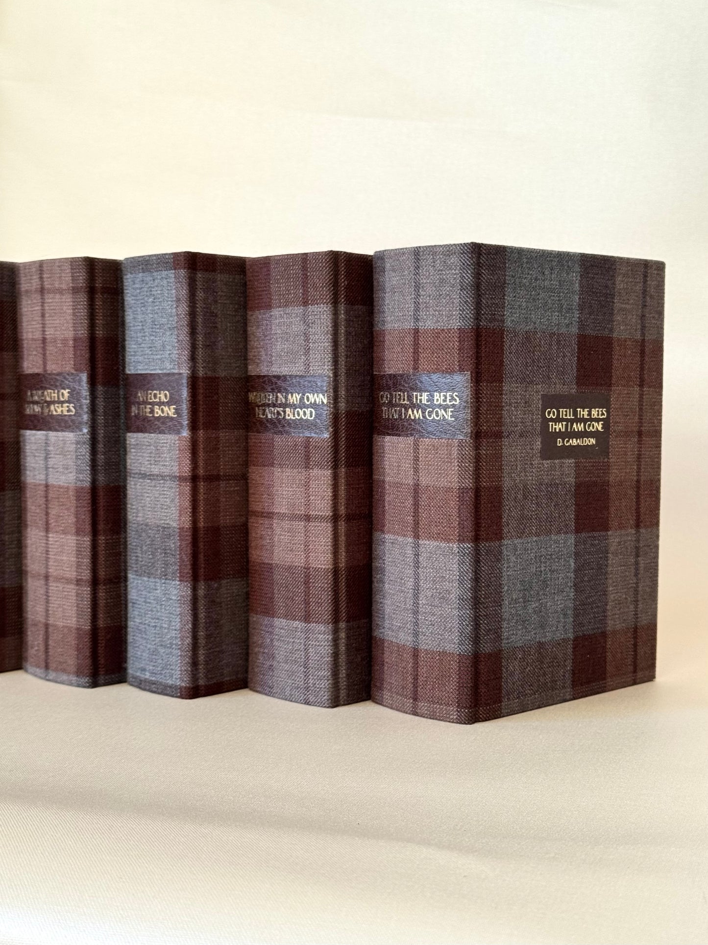 Outlander, set complet