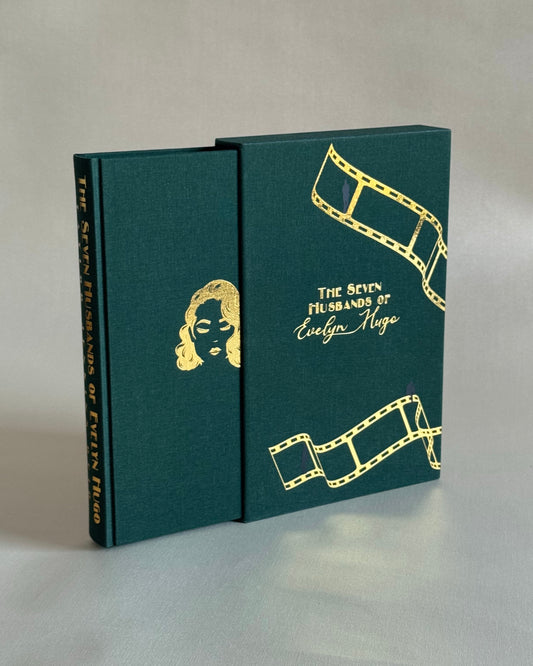 The Seven Husbands of Evelyn Hugo