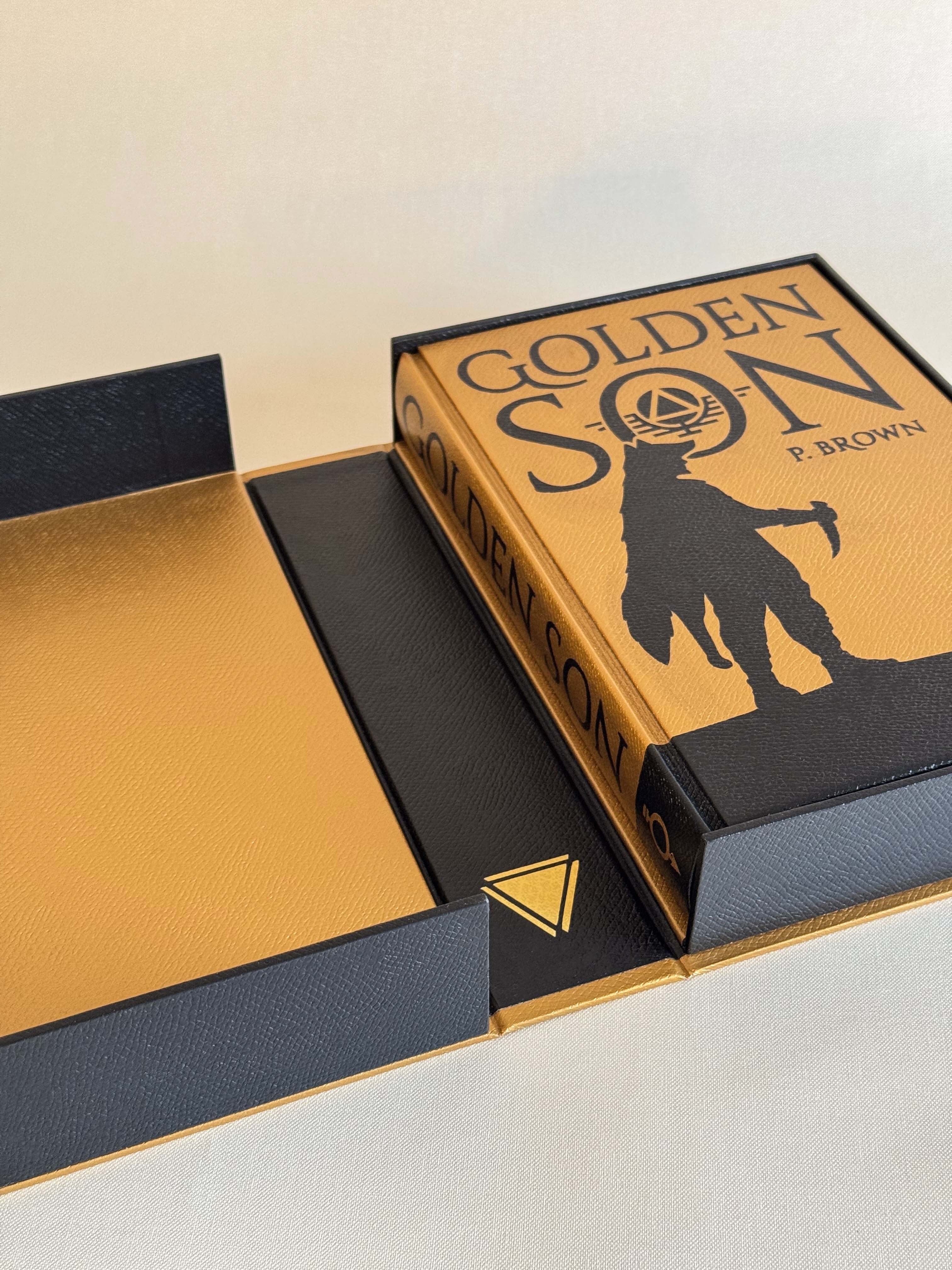 Golden Son – Mrs Yoflam's Books