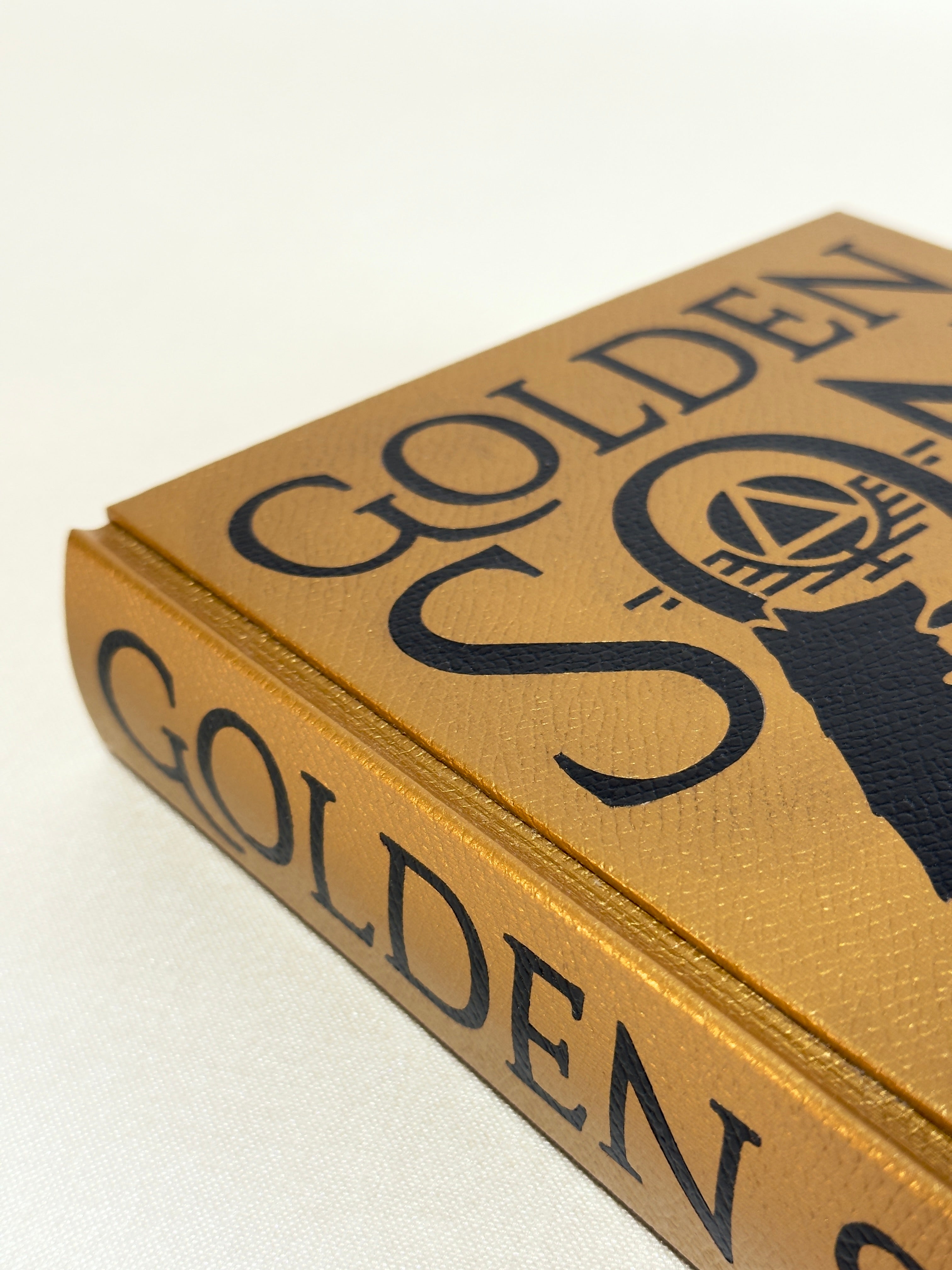 Golden Son – Mrs Yoflam's Books