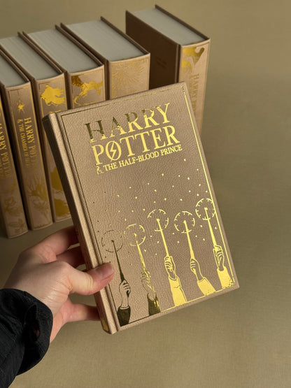 Harry Potter (set anglais personnalisable)