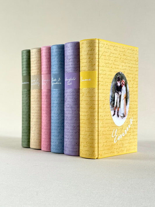 Jane Austen Novels