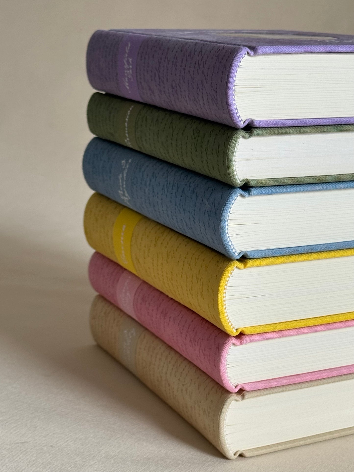 Jane Austen Novels