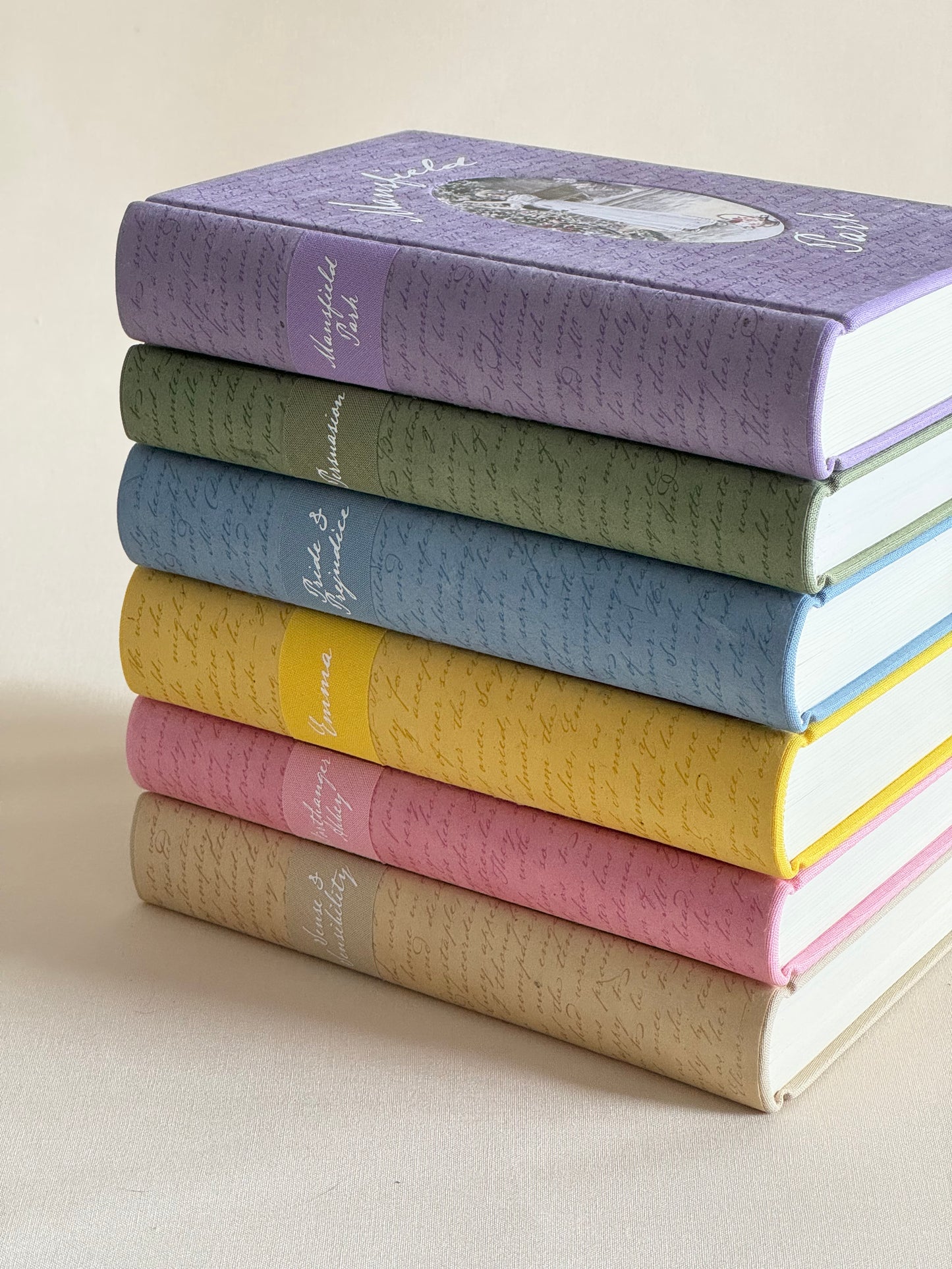 Jane Austen Novels