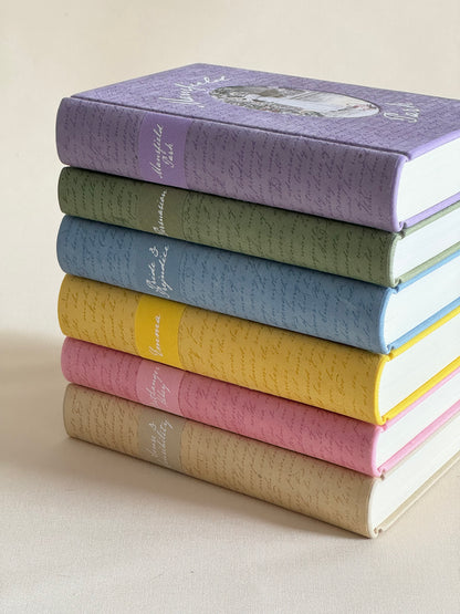 Jane Austen Novels