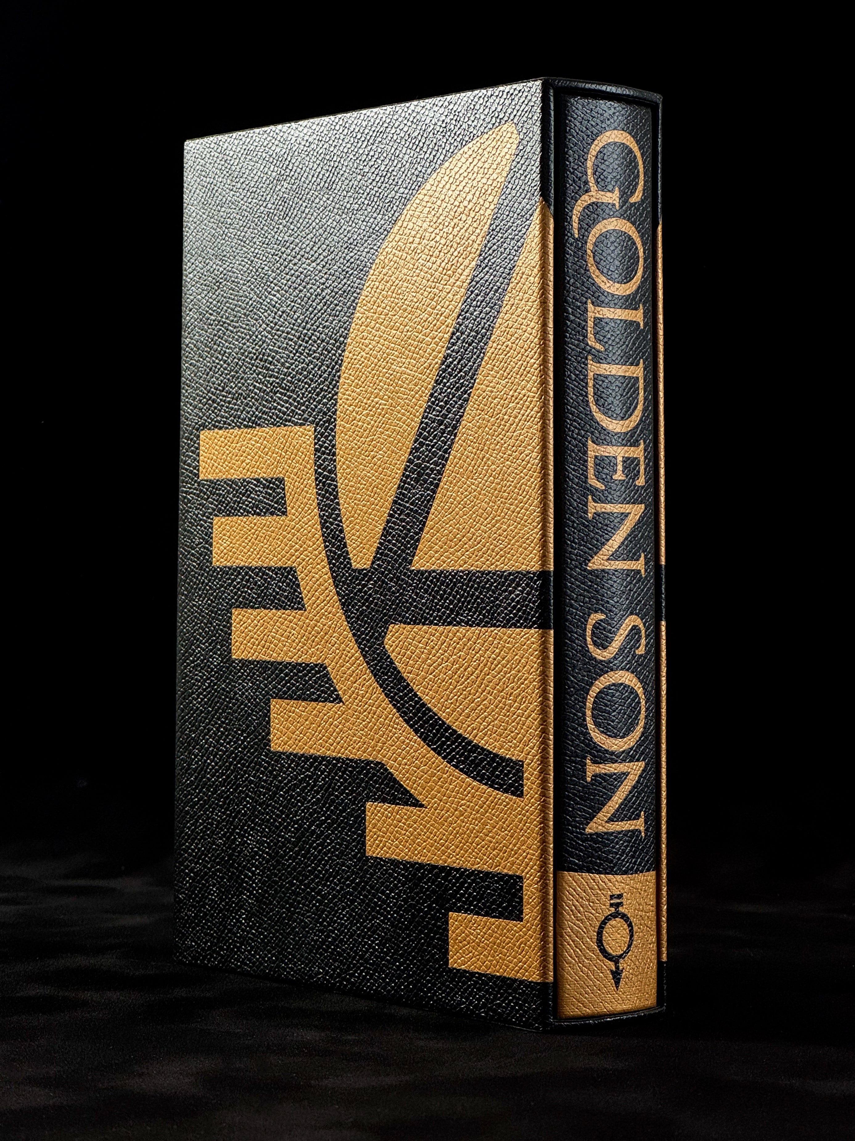 Golden Son – Mrs Yoflam's Books