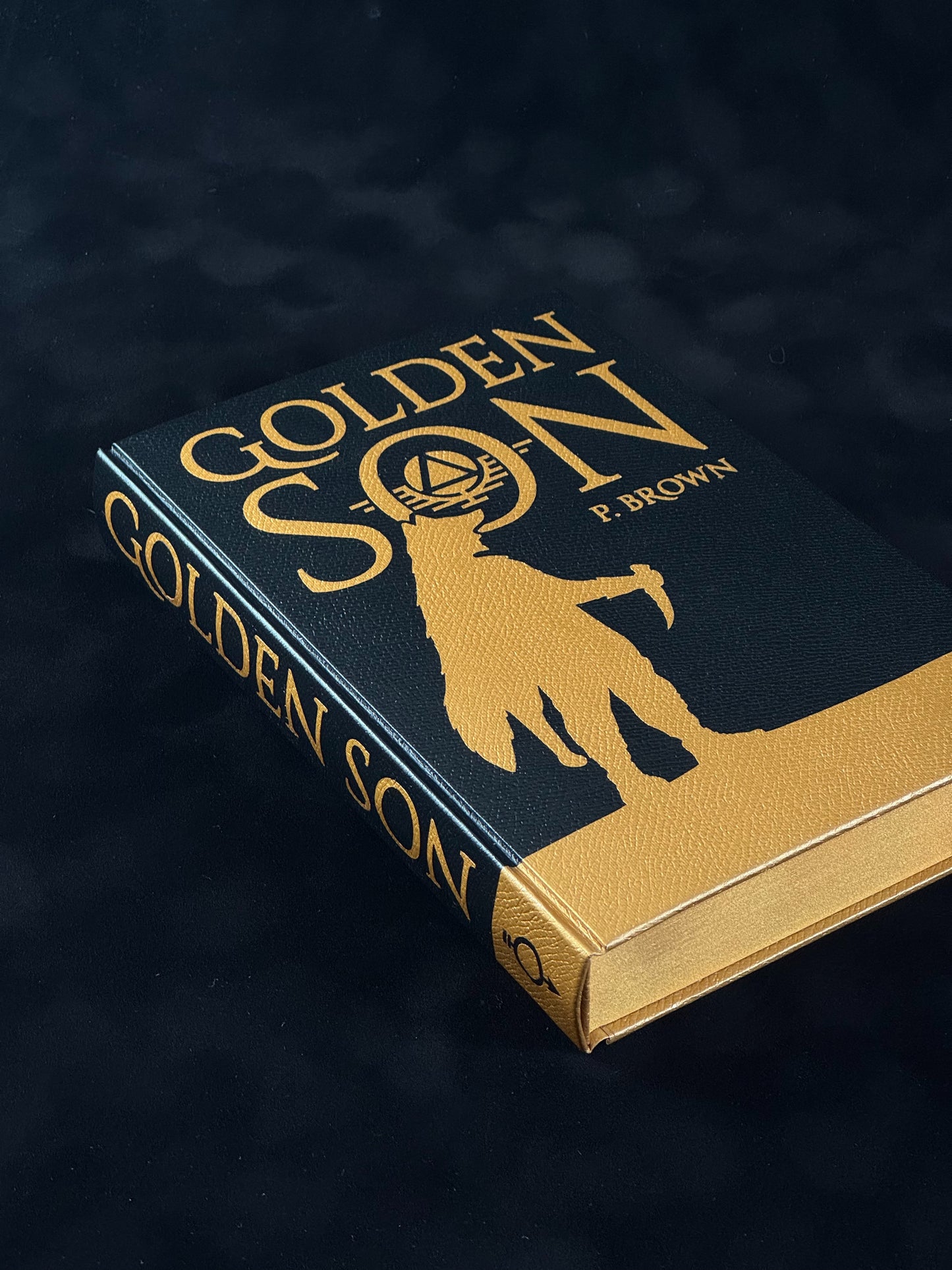 Golden Son